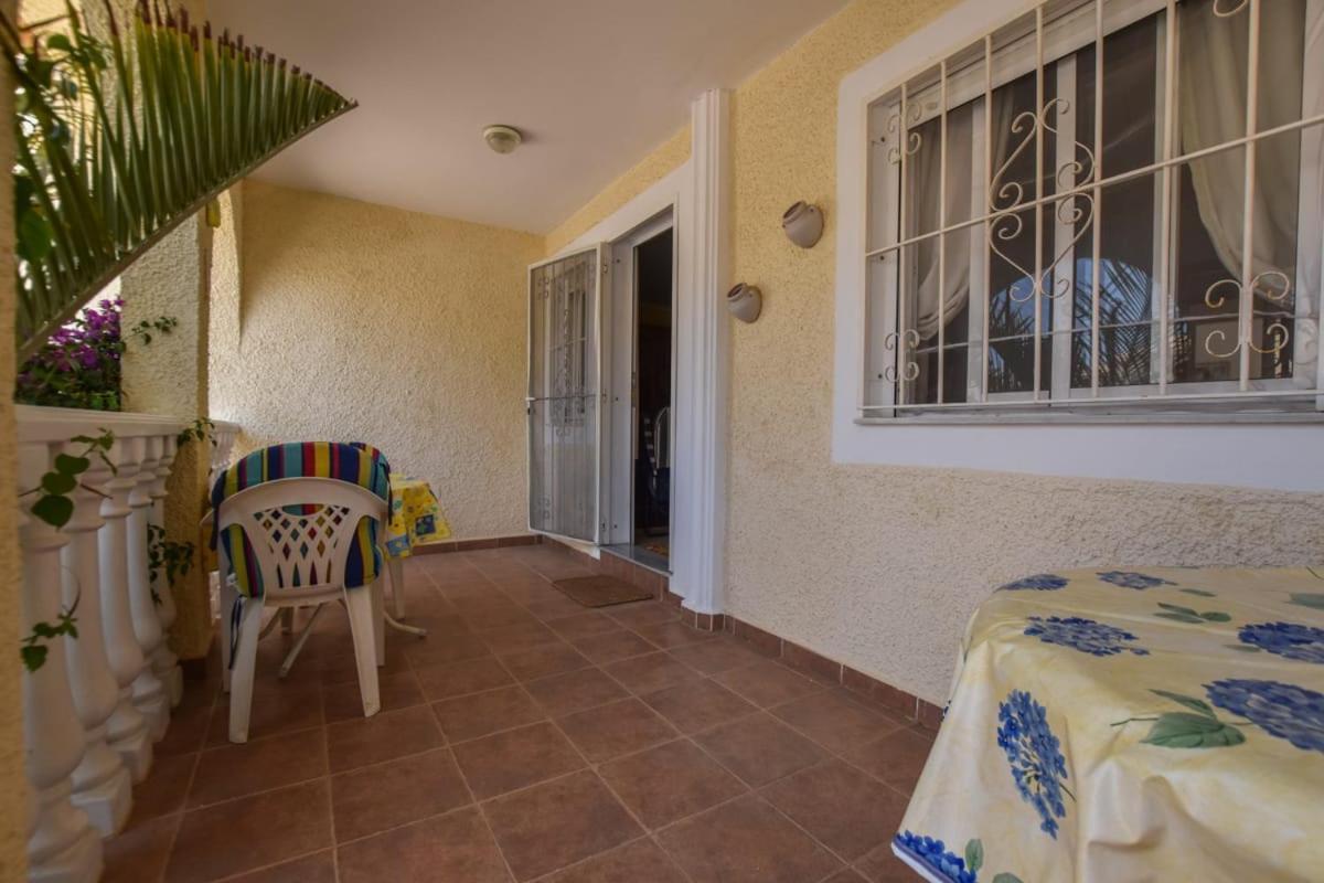 Bungalow 145 Monte Y Mar Serena Gran Alacant Exteriör bild