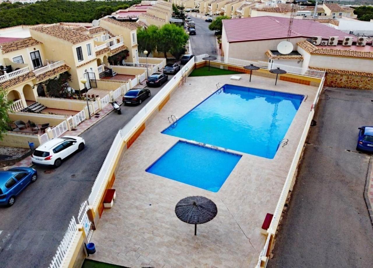 Bungalow 145 Monte Y Mar Serena Gran Alacant Exteriör bild