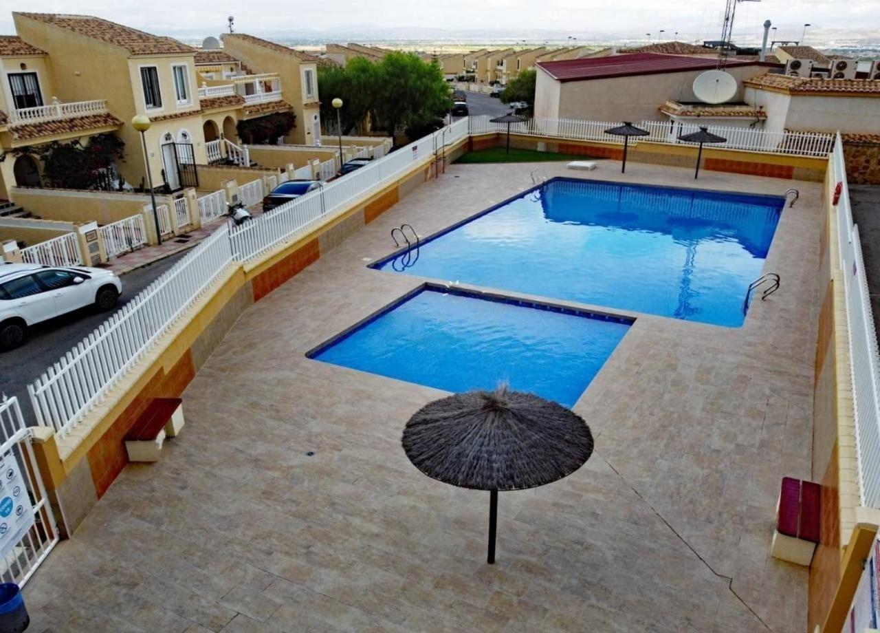 Bungalow 145 Monte Y Mar Serena Gran Alacant Exteriör bild